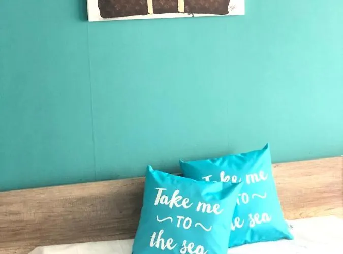 Lägenhet Crystal - Pool & Oostende