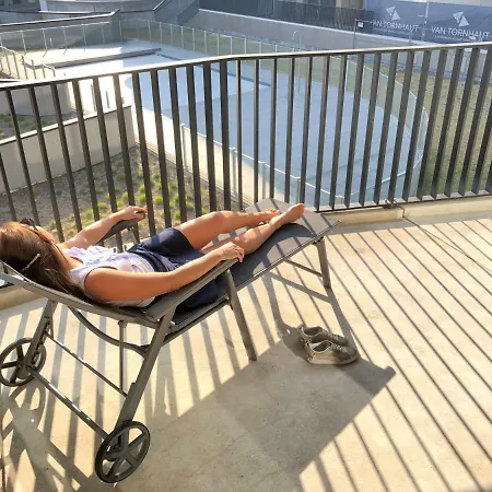 Апартаменти Crystal - Pool & Остенде