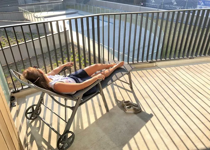 Apartamento Crystal - Pool & Ostend