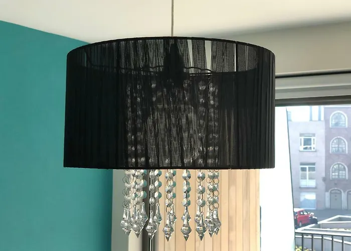 Crystal - Pool & Apartamento Ostend