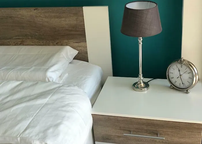 Apartment Crystal - Pool & Ostend