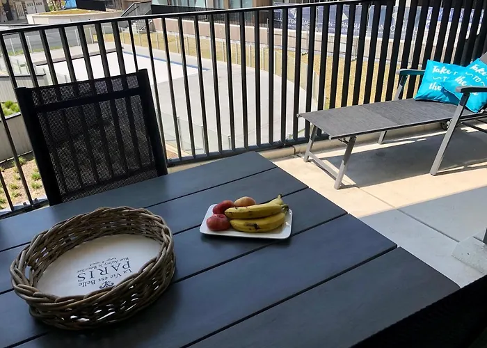 Apartamento Crystal - Pool & Ostend