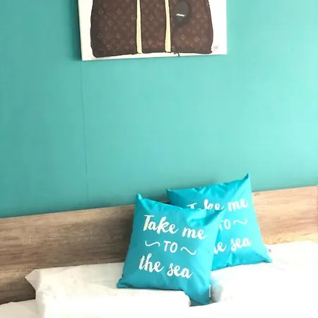 Apartment Crystal - Pool & Ostend